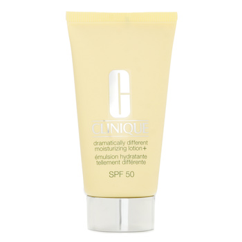 Clinique Dramatically Different™ 潤膚露 + SPF 50 (Dramatically Different Moisturizing Lotion + SPF 50)