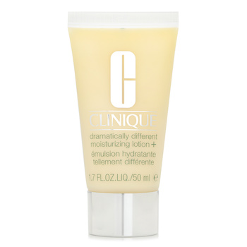 Clinique 升級特效潤膚露+ (Dramatically Different Moisturizing Lotion +)