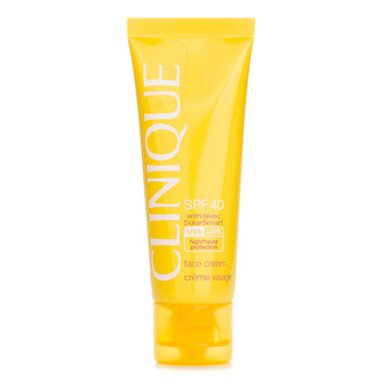 Clinique SPF 40 防曬面霜 (SPF 40 Face Cream)