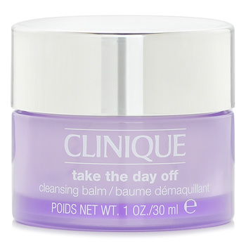 Clinique 臉部及眼部卸妝霜 (Take The Day Off Cleansing Balm)