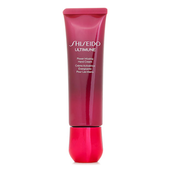 Shiseido 終極能量注入濃縮精華護手霜 (Ultimune Power Infusing Hand Cream)
