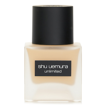 Shu Uemura 無限輕透持妝粉底液 SPF 50 #774 (Unlimited Breathable Lasting Foundation SPF 50 # 774)