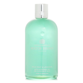 Molton Brown 粉紅胡椒荳 身體沐浴露 (Wild Mint & Lavandin Bath & Shower Gel)
