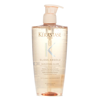 Kerastase 光澤絕對 保濕光澤 洗髮水 (Gloss Absolu Bain Hydra Glaze Shampoo)