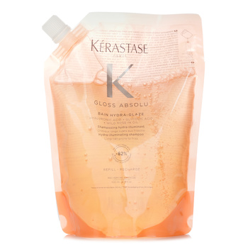 Kerastase 光澤絕對 保濕琉璃洗髮精 補充裝 (Gloss Absolu Bain Hydra Glaze Shampoo Refill)