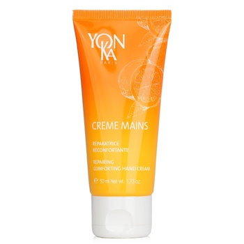 Creme Mains Repairing, Comforting Hand Cream - Mandarin (Exp. Date 31 Jan 2026)