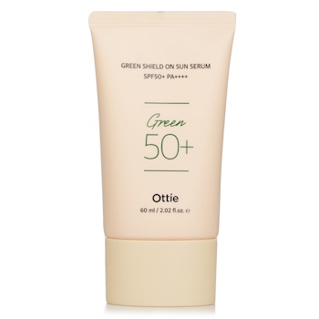 Green Shield On Sun Serum SPF50+ PA++++ (Exp. Date 29 Jan 2026)