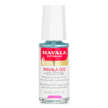 Mavala Switzerland 002 保護底塗 (Mavala 002 Protective Base Coat)