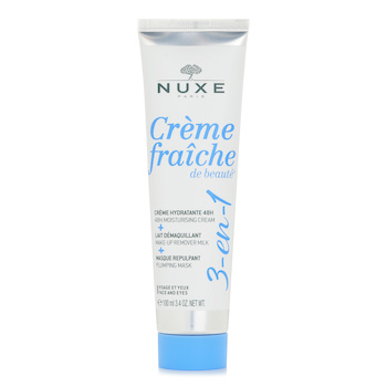 Nuxe 美容鮮奶油 3-in-1 霜 (Crème Fraîche de Beauté 3 In 1 Cream)
