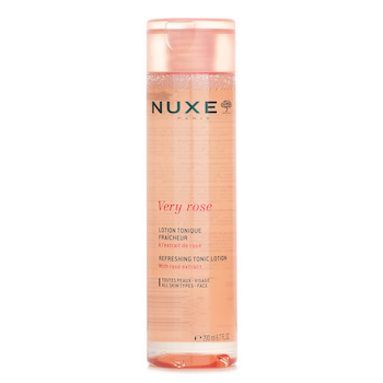 Nuxe 非常玫瑰清新緊致化妝水 (Very Rose Refreshing Toning Lotion)