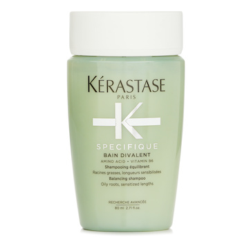 Kerastase Bain Divalent 平衡洗髮水 (Spécifique Bain Divalent Balancing Shampoo)