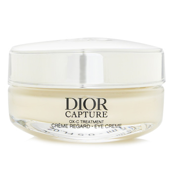 Christian Dior 完美活能超效活氧明眸眼霜 (Capture Eye Creme)