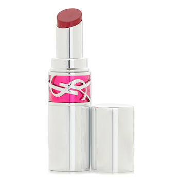 Yves Saint Laurent Loveshine 糖果光澤唇彩棒 - # 5 Pink Satisfaction (Loveshine Candy Glaze Lip Gloss Stick - # 5 Pink Satisfaction)