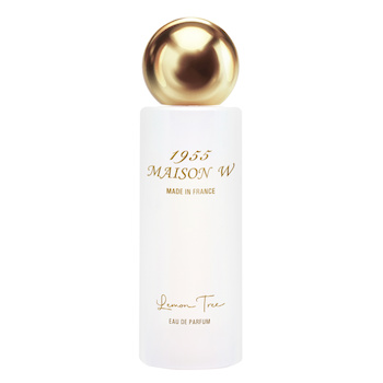 Maison W 1955淡香精 50ml (沈醉檸樹/檀木光影) (1955 Maison W Eau De Parfum 50ml (Lemon Tree/Santal Glow))