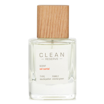 Clean 珍藏海鹽檀香淡香水噴霧 (Reserve Sel Santal Eau De Parfum Spray)