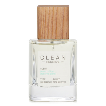 Clean 珍藏溫暖棉花淡香精噴霧 (Reserve Warm Cotton Eau De Parfum Spray)