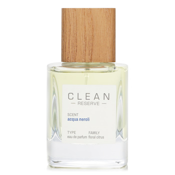 Clean 珍藏阿夸尼羅利淡香精噴霧 (Reserve Acqua Neroli Eau De Parfum Spray)