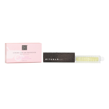 Rituals 豪華汽車空氣清新劑 - 櫻花及米奶 (Luxury Car Air Freshener - Cherry Bloosom & Rice Milk)
