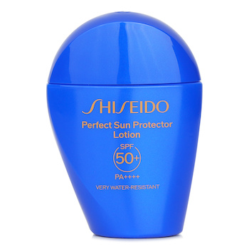 Shiseido 完美防曬乳液 SPF 50+ PA++++ (Perfect Sun Protector Lotion SPF 50+ PA++++)