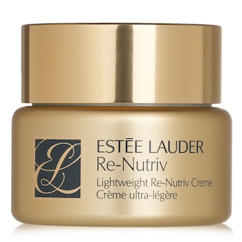 Estee Lauder 白金級 滋養輕柔面霜 1680(盒子輕微破損) (Re-Nutriv Light Weight Cream (Box Slightly Damaged))