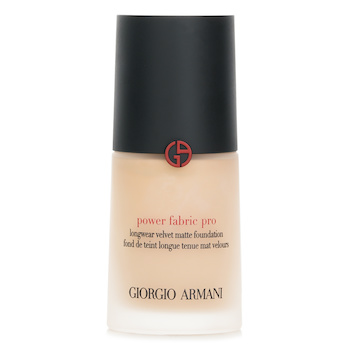 Power Fabric Pro Longwear Velvet Matte Foundation - # 3