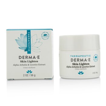 Derma E 天然亮膚祛斑護膚霜 (Therapeutic Skin Lighten)