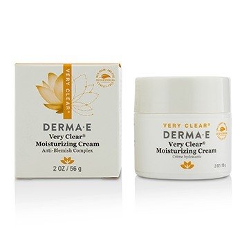 Derma E 滋潤面霜Very Clear Moisturizing Cream (有效日期 30/11/2026) (Very Clear Moisturizing Cream (Exp. Date 30 NOV 2026))