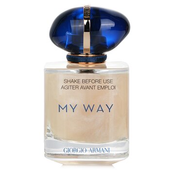 Giorgio Armani My Way Nacre Eau De Parfum Spray (2022 Limited Edition)