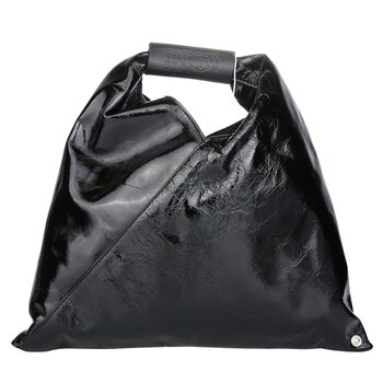 Maison Margiela MM6 Japanese Leather Top Handle Tote Bag